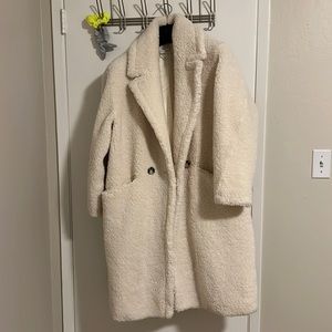 Teddy coat
